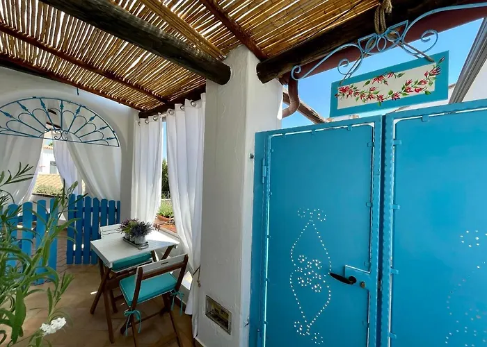 La Casetta Turchese Apartman