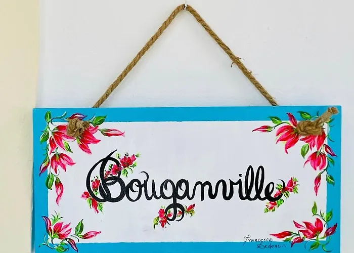 La Casetta Turchese Apartman *