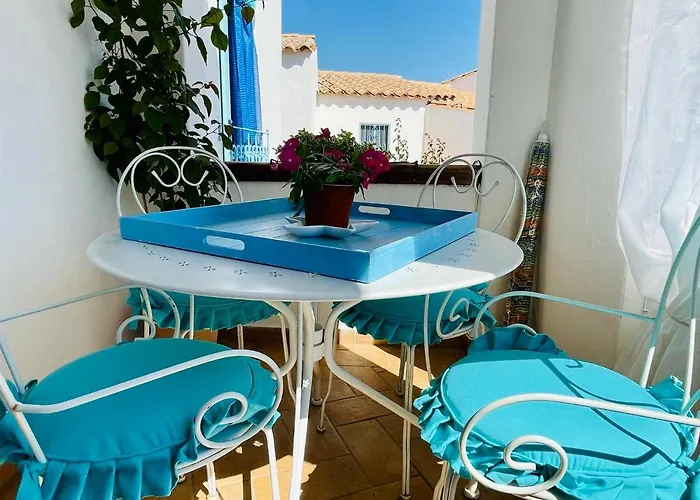 La Casetta Turchese Pula