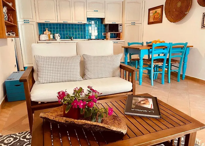 Apartman La Casetta Turchese Pula