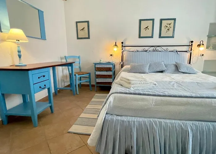 Apartman La Casetta Turchese *