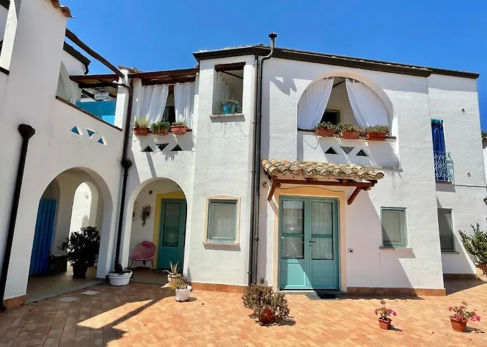 La Casetta Turchese Apartman Pula