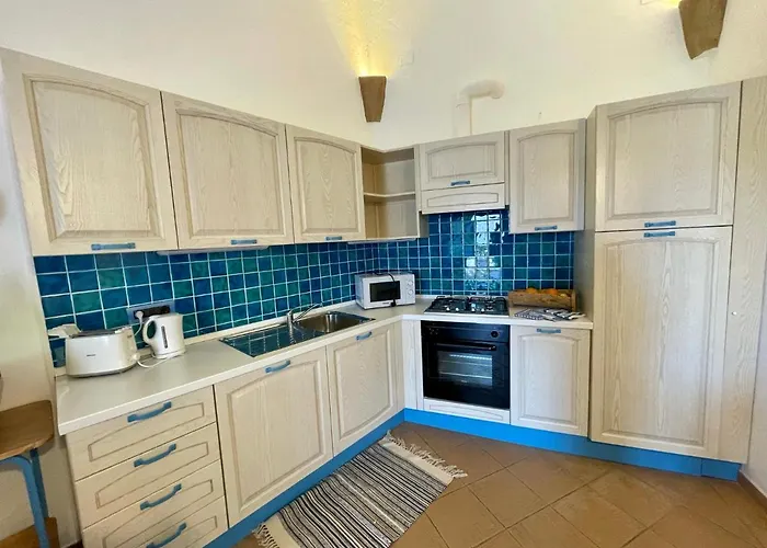 Apartman La Casetta Turchese Pula