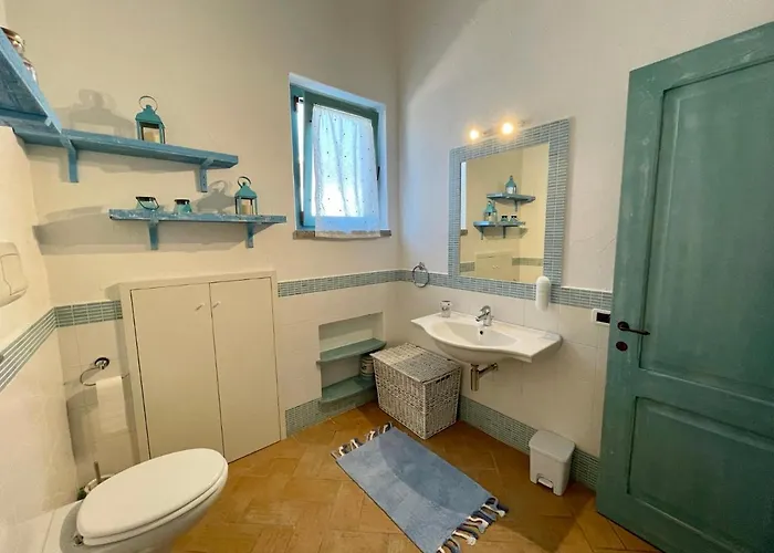 Apartman La Casetta Turchese