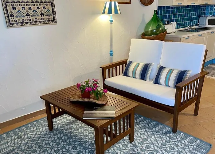 La Casetta Turchese * Pula