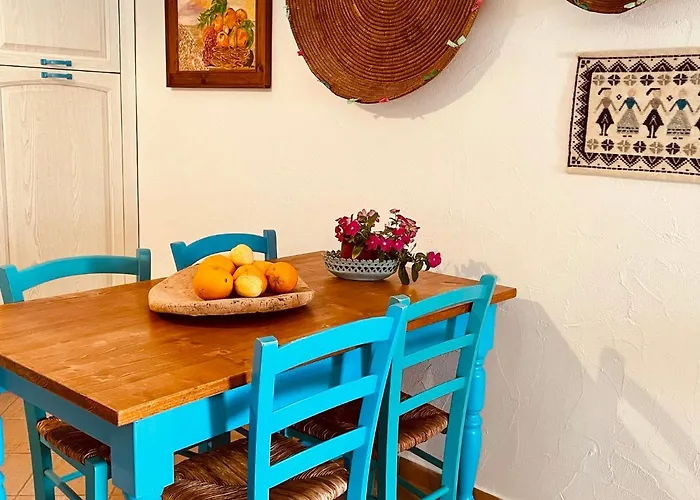 La Casetta Turchese Pula