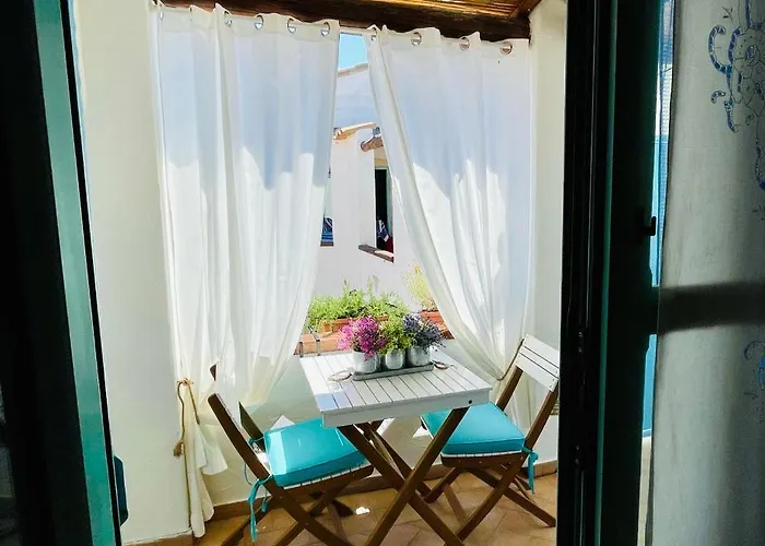 Apartman La Casetta Turchese