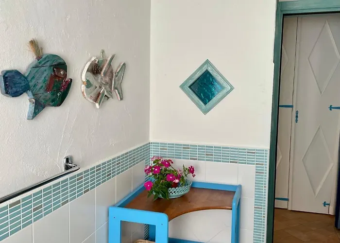 La Casetta Turchese Apartman *