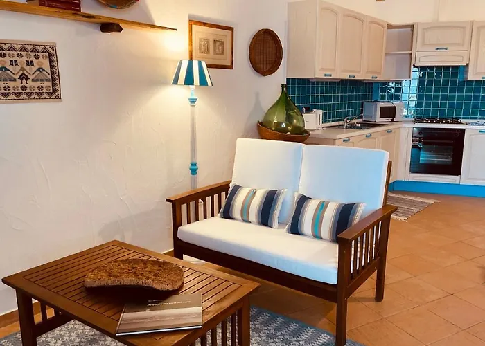 Apartman La Casetta Turchese