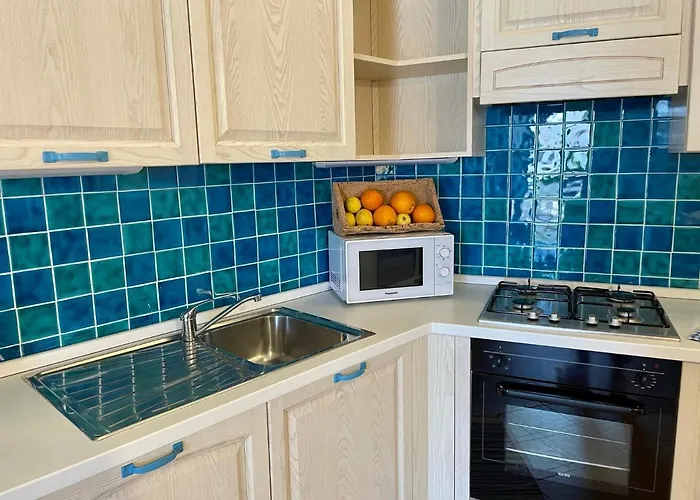 La Casetta Turchese Apartman *