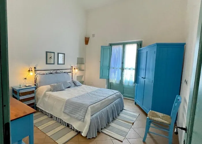 La Casetta Turchese Apartman *