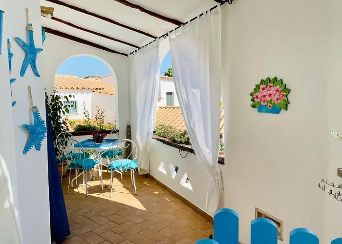 La Casetta Turchese Apartman