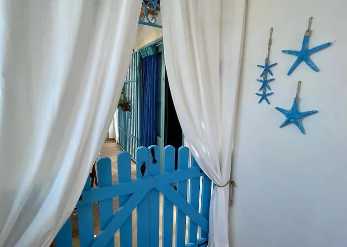 La Casetta Turchese Apartman *