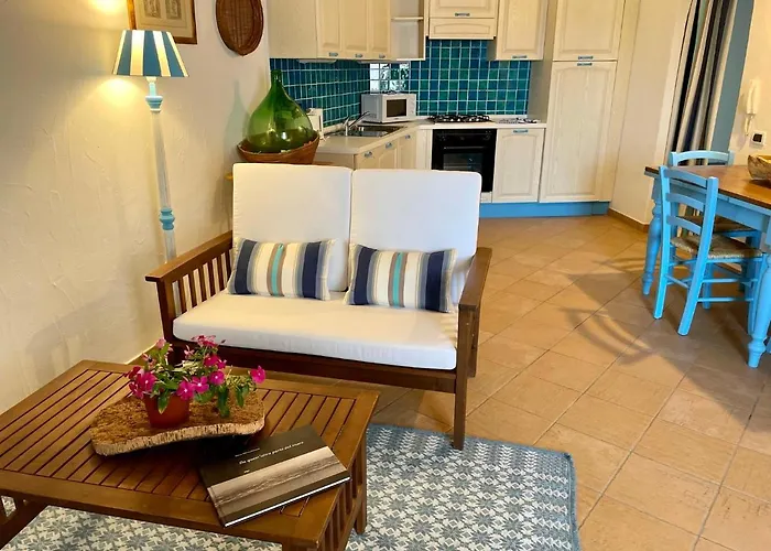 La Casetta Turchese Apartman *