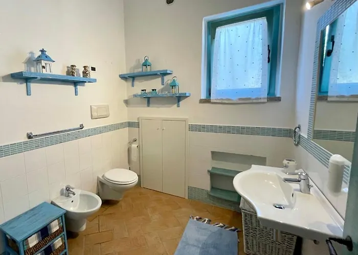 La Casetta Turchese Apartman Pula