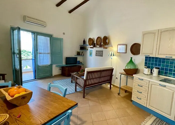 La Casetta Turchese Apartman Pula