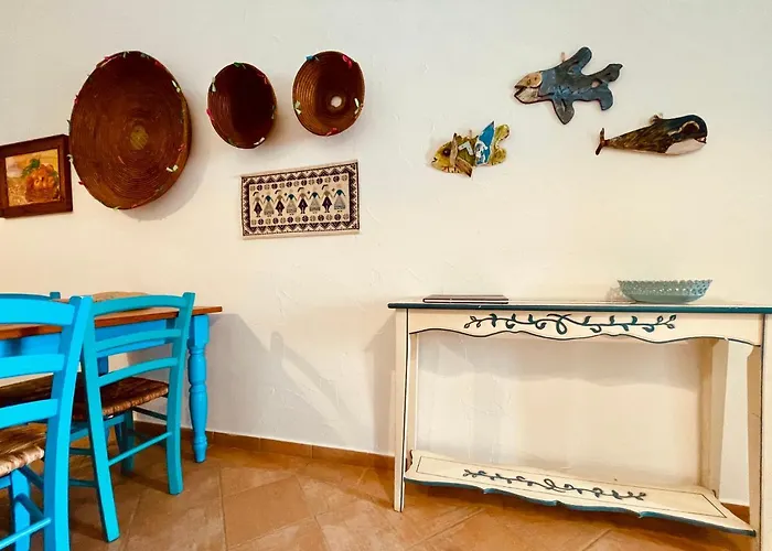 Apartman La Casetta Turchese