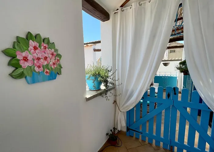 Apartman La Casetta Turchese