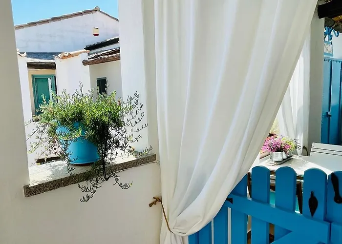 La Casetta Turchese *