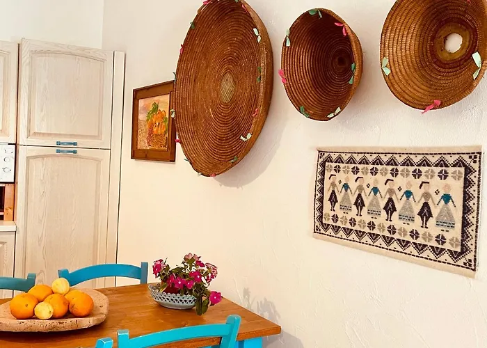 La Casetta Turchese * Pula