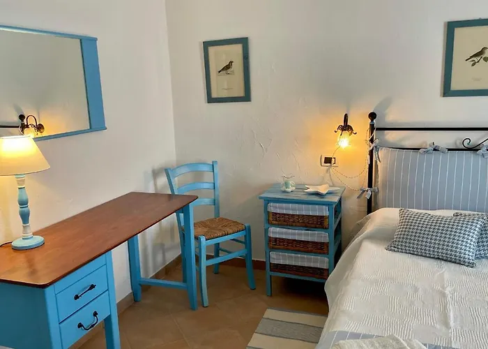 La Casetta Turchese Apartman