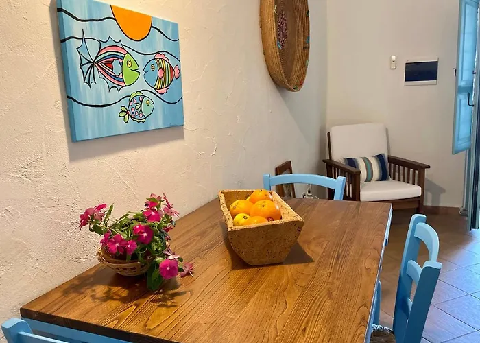 La Casetta Turchese *