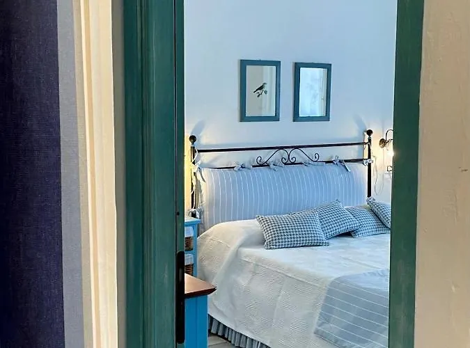 La Casetta Turchese Apartman