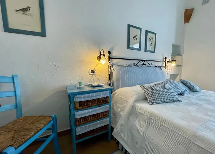 Apartman La Casetta Turchese *