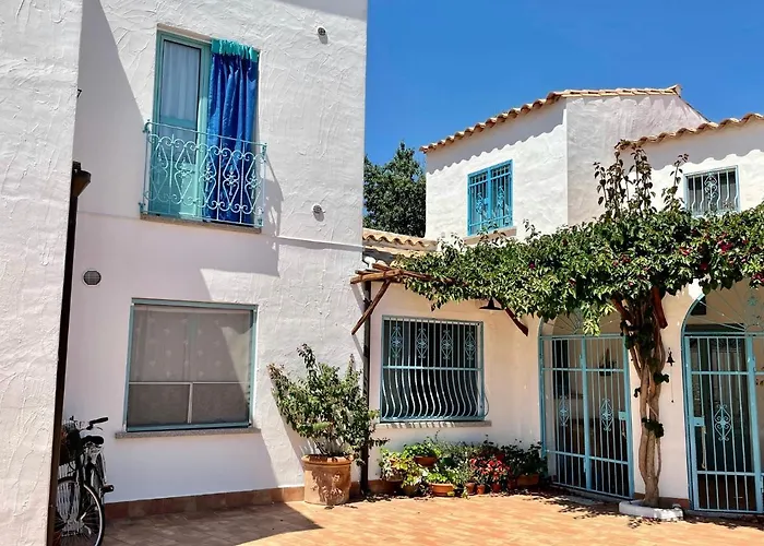 La Casetta Turchese Pula