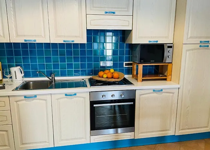 La Casetta Turchese *