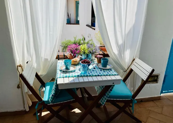 Apartman La Casetta Turchese