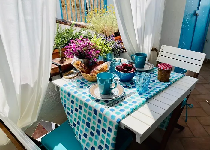 Apartman La Casetta Turchese Pula