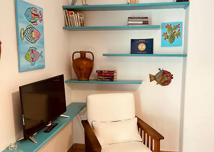 La Casetta Turchese Apartman Pula