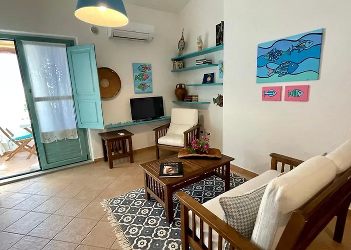 Apartman La Casetta Turchese