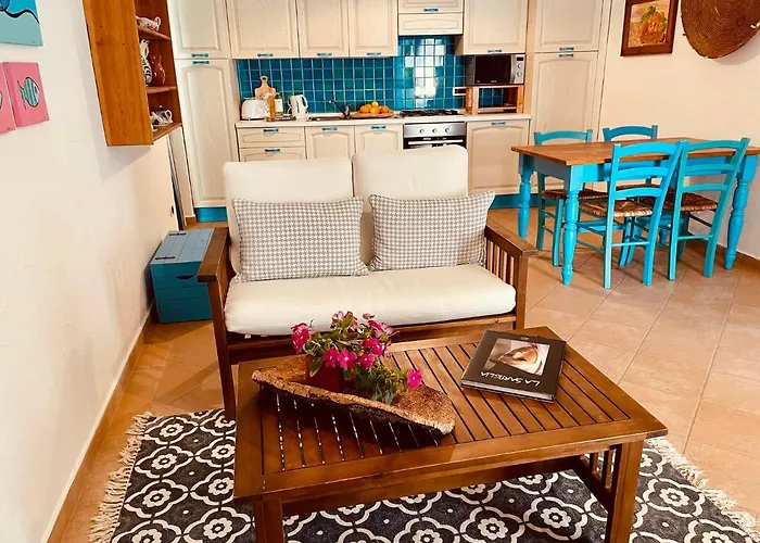 La Casetta Turchese * Pula