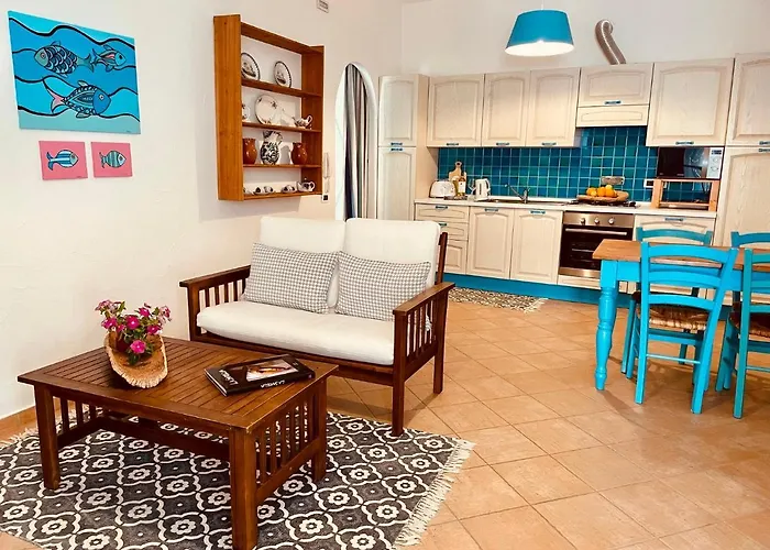 Apartman La Casetta Turchese Pula