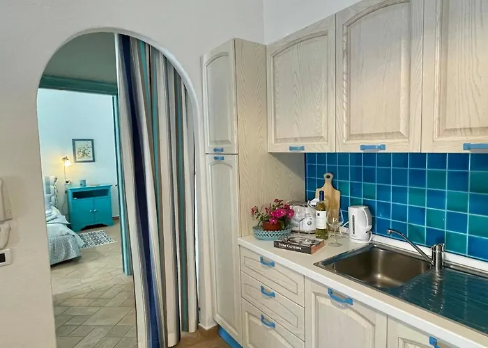 La Casetta Turchese Apartman Pula