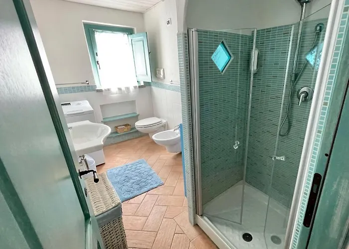 La Casetta Turchese * Pula