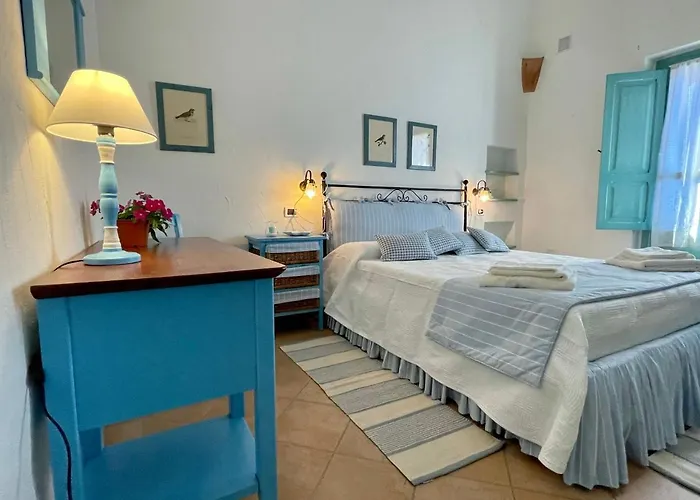 La Casetta Turchese Apartman *