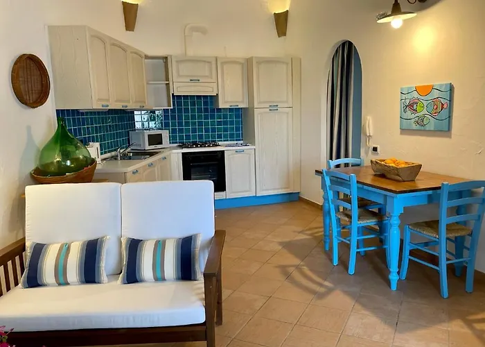 La Casetta Turchese *