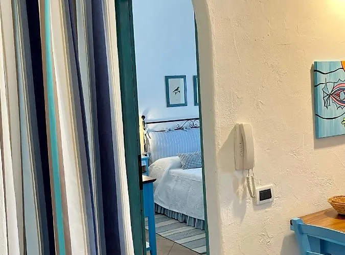 La Casetta Turchese Apartman