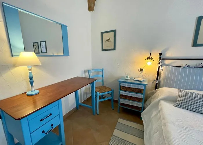 La Casetta Turchese * Pula