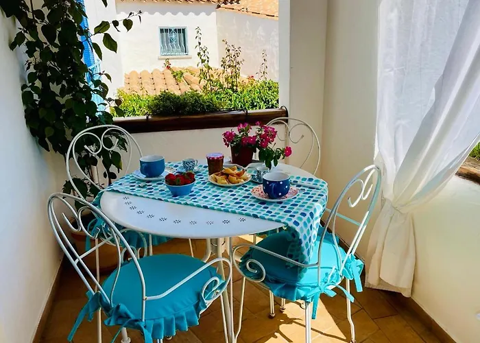 Apartman La Casetta Turchese *