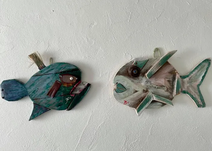 La Casetta Turchese Apartman